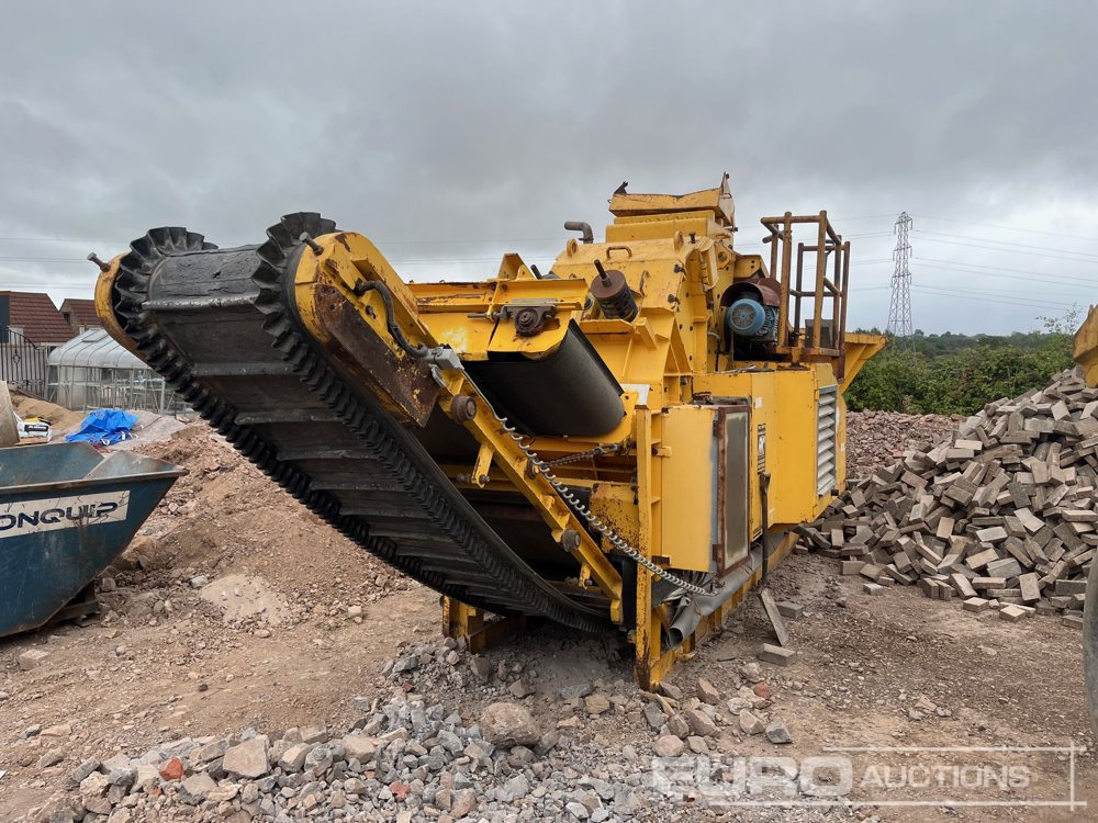 Rubble Master RM60 - Дробилка: фото 4 Rubble Master RM60 - Дробилка: фото 4