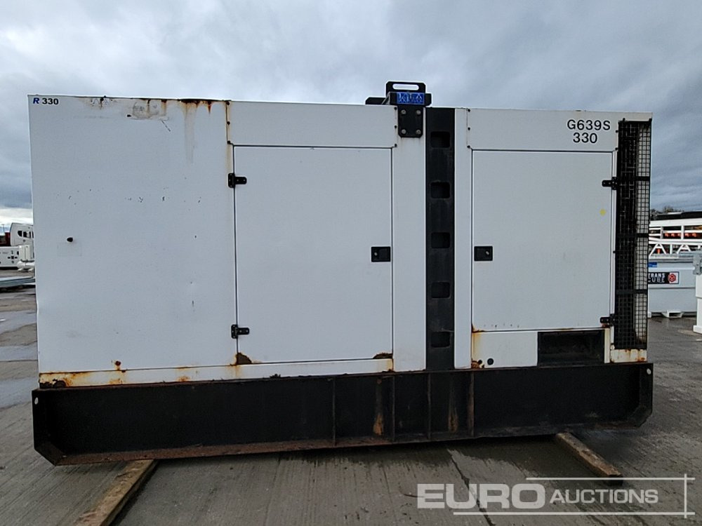 SDMO 330kVA Generator, Volvo Engine - Электрогенератор: фото 4 SDMO 330kVA Generator, Volvo Engine - Электрогенератор: фото 4