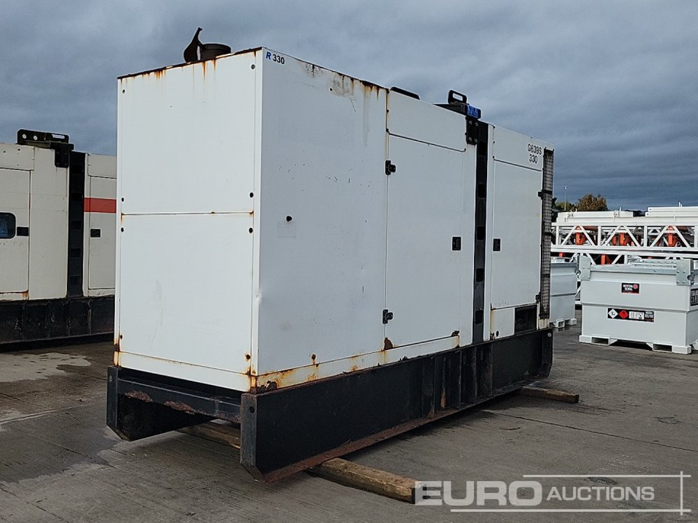 SDMO 330kVA Generator, Volvo Engine - Электрогенератор: фото 3 SDMO 330kVA Generator, Volvo Engine - Электрогенератор: фото 3