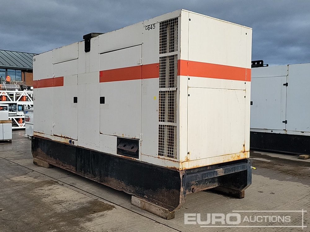 SDMO 550kVA Generator, Volvo Engine - Электрогенератор: фото 5 SDMO 550kVA Generator, Volvo Engine - Электрогенератор: фото 5