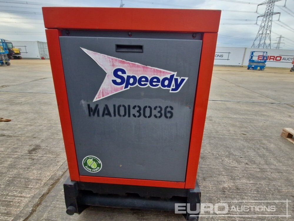 SDMO R33 - Электрогенератор: фото 4 SDMO R33 - Электрогенератор: фото 4