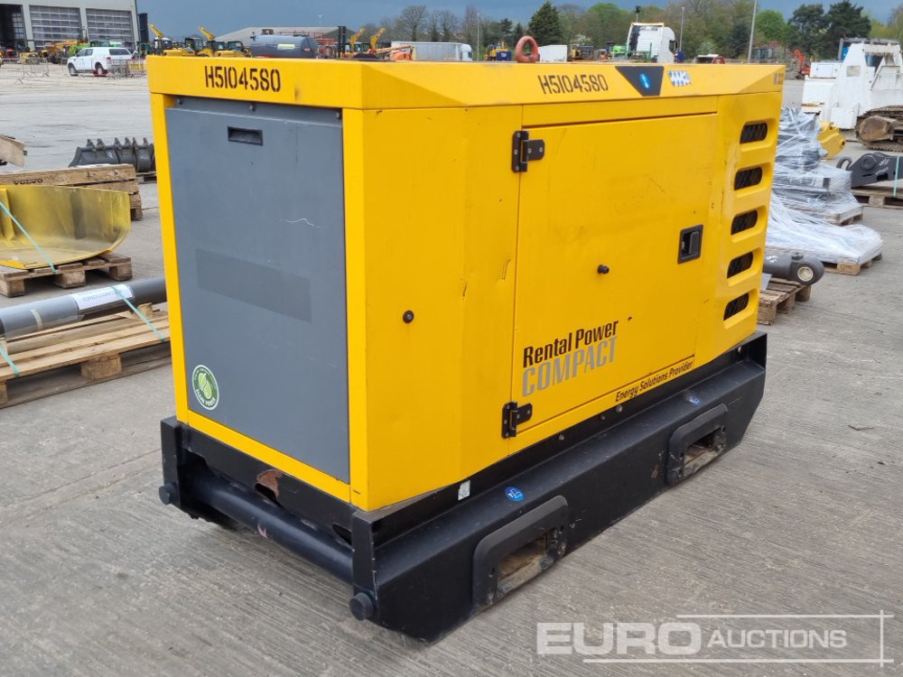 SDMO R33 - Электрогенератор: фото 5 SDMO R33 - Электрогенератор: фото 5