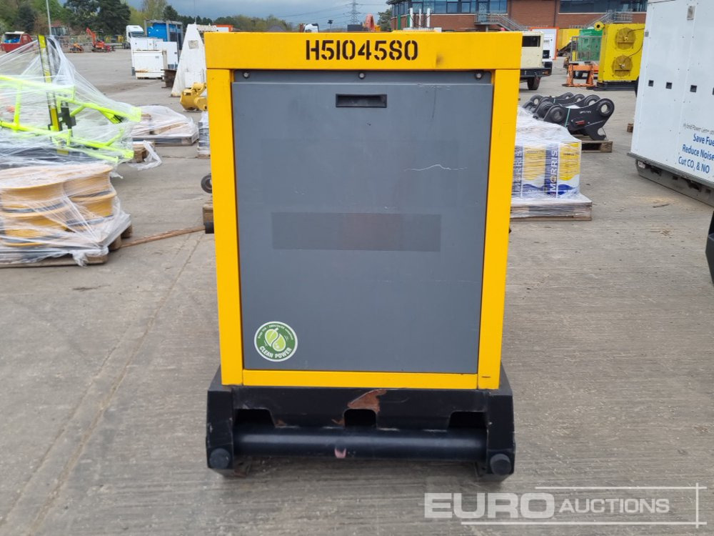 SDMO R33 - Электрогенератор: фото 4 SDMO R33 - Электрогенератор: фото 4