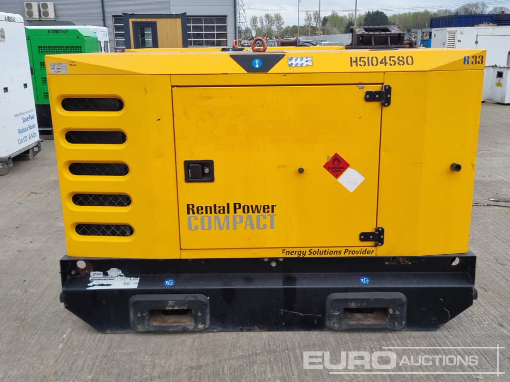 SDMO R33 - Электрогенератор: фото 2 SDMO R33 - Электрогенератор: фото 2