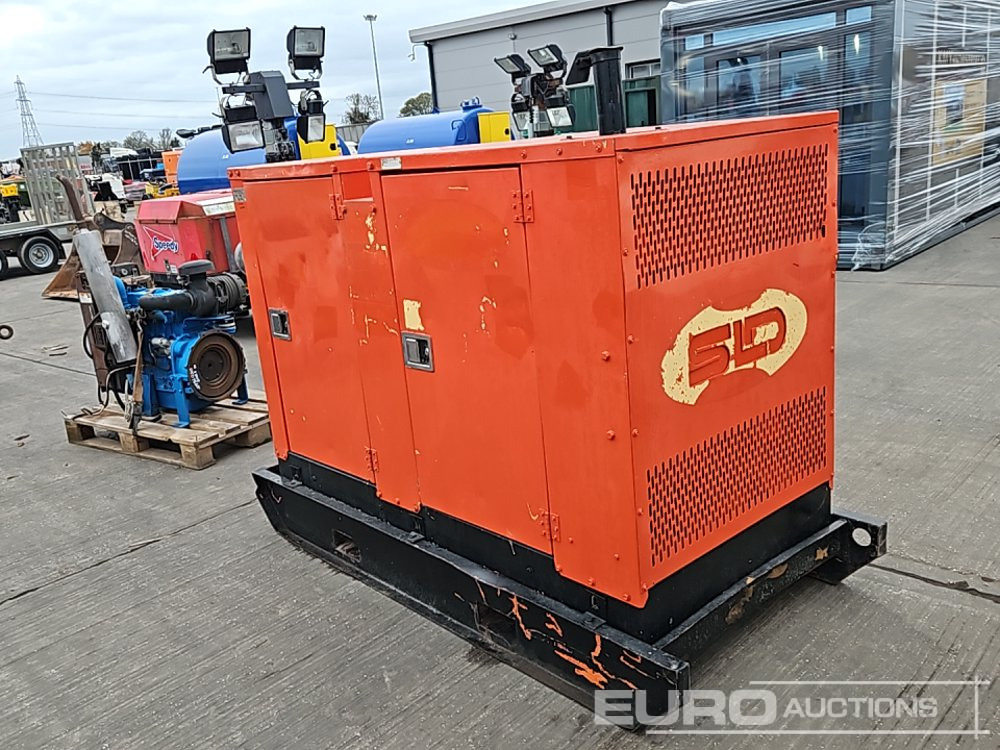 SLD 6" Water Pump, Perkins Engine - Насос для воды: фото 3 SLD 6" Water Pump, Perkins Engine - Насос для воды: фото 3