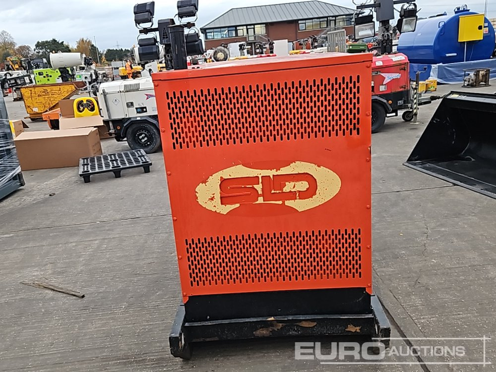 SLD 6" Water Pump, Perkins Engine - Насос для воды: фото 4 SLD 6" Water Pump, Perkins Engine - Насос для воды: фото 4