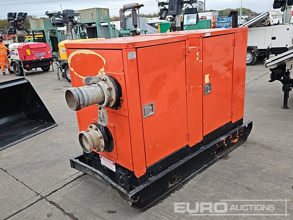 SLD 6" Water Pump, Perkins Engine - Насос для воды: фото 1 SLD 6" Water Pump, Perkins Engine - Насос для воды: фото 1
