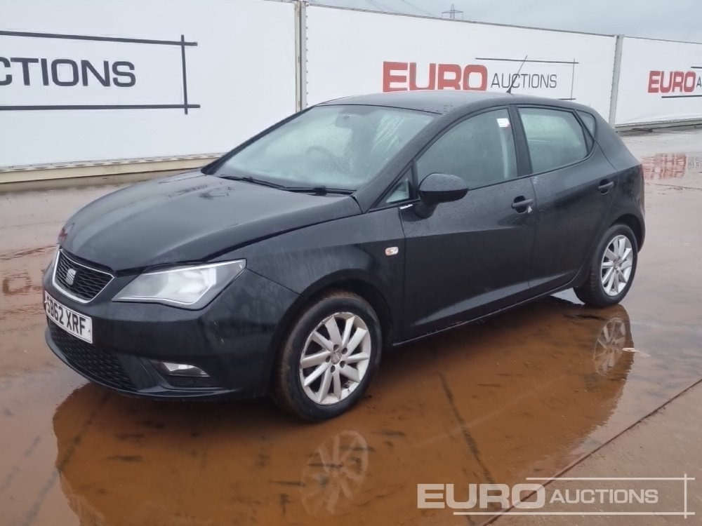 Seat Ibiza - Легковой автомобиль: фото 1 Seat Ibiza - Легковой автомобиль: фото 1
