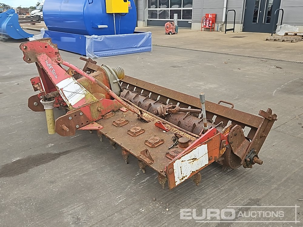 PTO Driven Cultivator to suit 3 Point Linkage - Сельскохозяйственная техника: фото 5 PTO Driven Cultivator to suit 3 Point Linkage - Сельскохозяйственная техника: фото 5