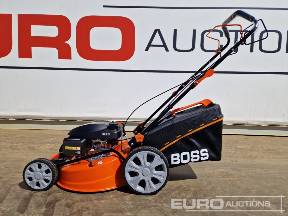 Unused Boss 55CM - Сельскохозяйственная техника: фото 3 Unused Boss 55CM - Сельскохозяйственная техника: фото 3