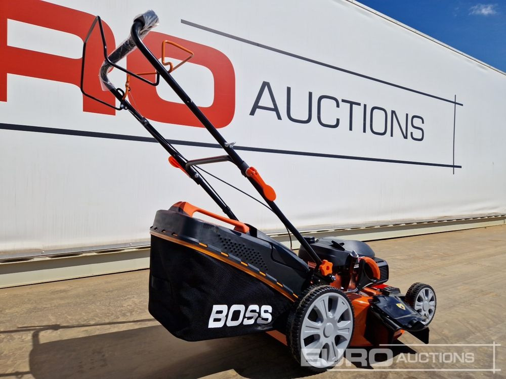 Unused Boss 55CM - Сельскохозяйственная техника: фото 5 Unused Boss 55CM - Сельскохозяйственная техника: фото 5
