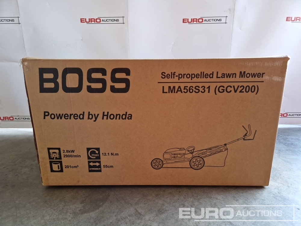 Сельскохозяйственная техника Unused Boss 55CM: фото 31