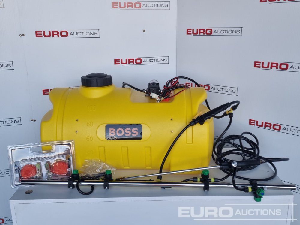 Unused Boss FLSP-27-061 - Сельскохозяйственная техника: фото 1 Unused Boss FLSP-27-061 - Сельскохозяйственная техника: фото 1