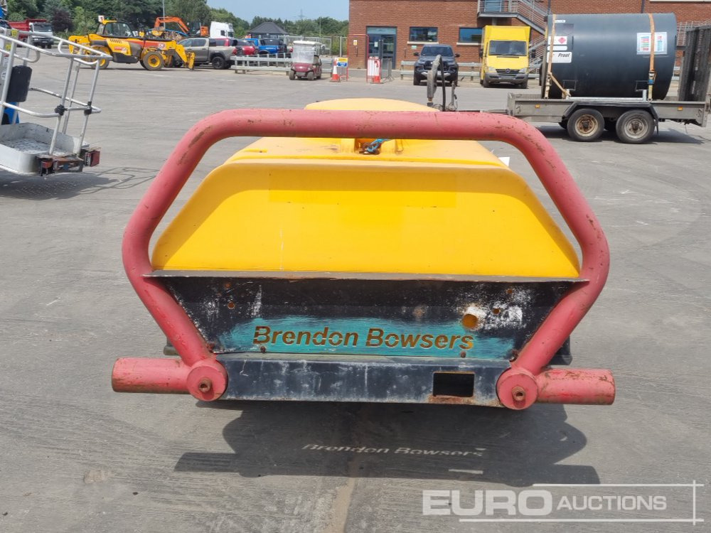 Single Axle Plastic Water Bowser, Yanmar Pressure Washer - Мойка высокого давления: фото 4 Single Axle Plastic Water Bowser, Yanmar Pressure Washer - Мойка высокого давления: фото 4
