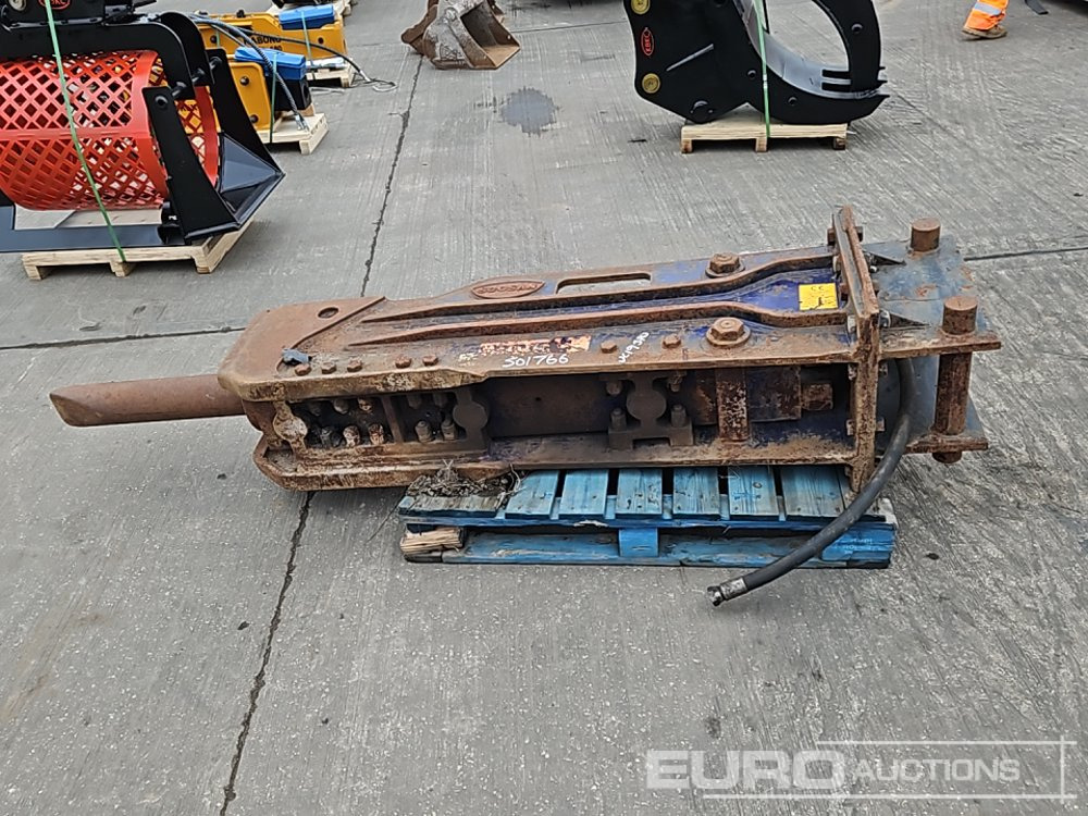 Soosan SB60 - Гидромолот: фото 2 Soosan SB60 - Гидромолот: фото 2