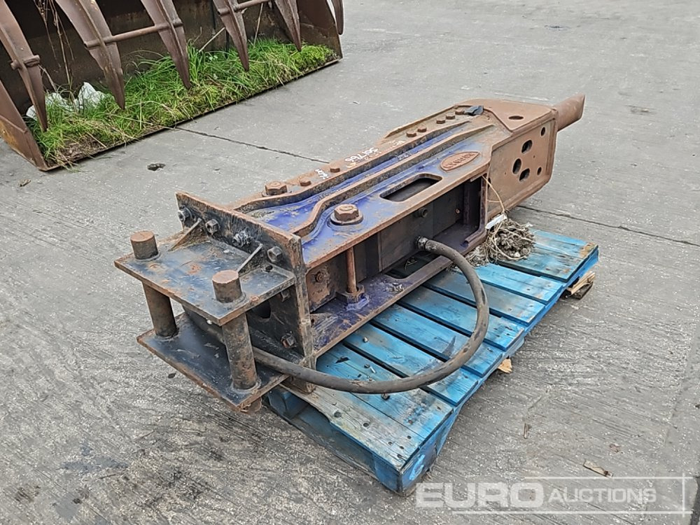 Soosan SB60 - Гидромолот: фото 5 Soosan SB60 - Гидромолот: фото 5