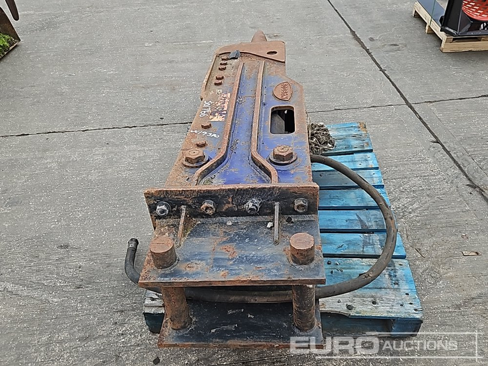 Soosan SB60 - Гидромолот: фото 4 Soosan SB60 - Гидромолот: фото 4