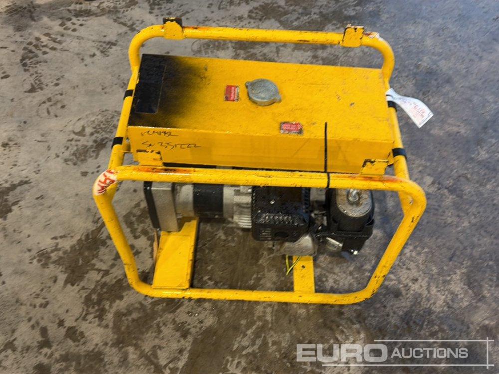 Электрогенератор Stephill 3Kva Petrol Generator, Honda Engine: фото 6 Электрогенератор Stephill 3Kva Petrol Generator, Honda Engine: фото 6