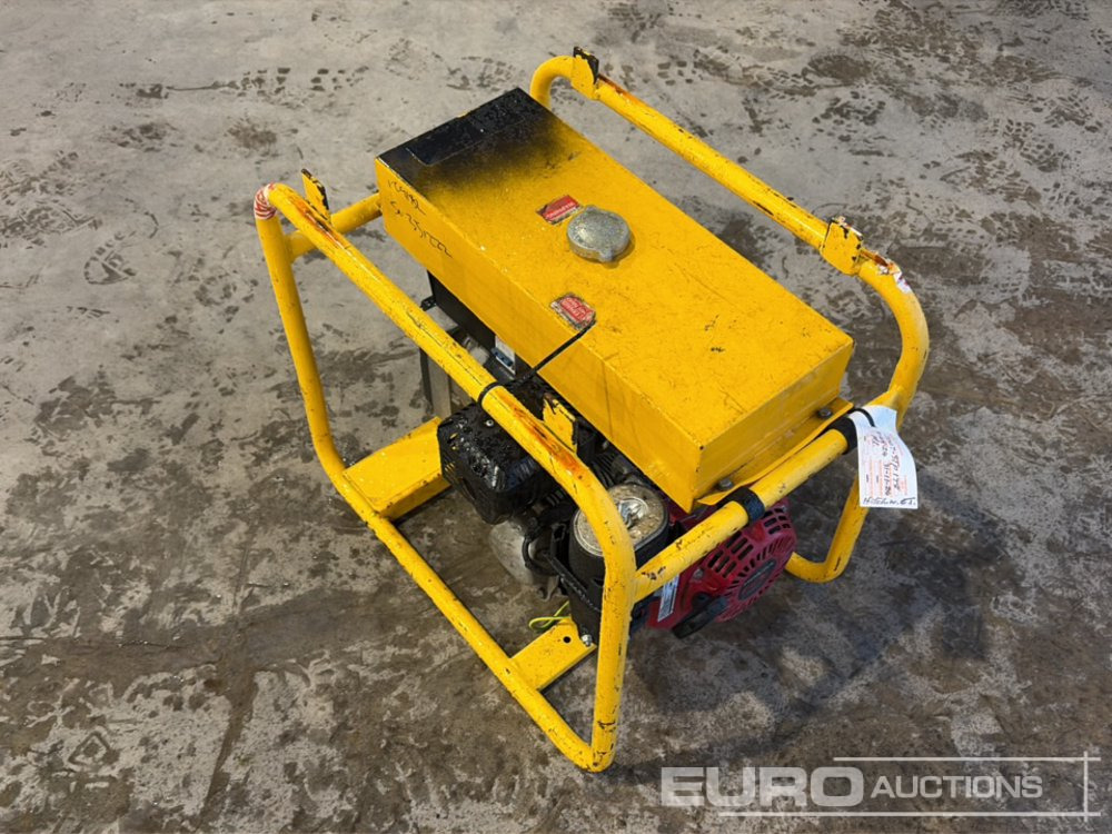 Электрогенератор Stephill 3Kva Petrol Generator, Honda Engine: фото 7 Электрогенератор Stephill 3Kva Petrol Generator, Honda Engine: фото 7