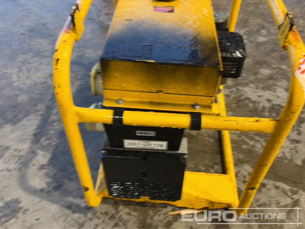 Электрогенератор Stephill 3Kva Petrol Generator, Honda Engine: фото 11 Электрогенератор Stephill 3Kva Petrol Generator, Honda Engine: фото 11