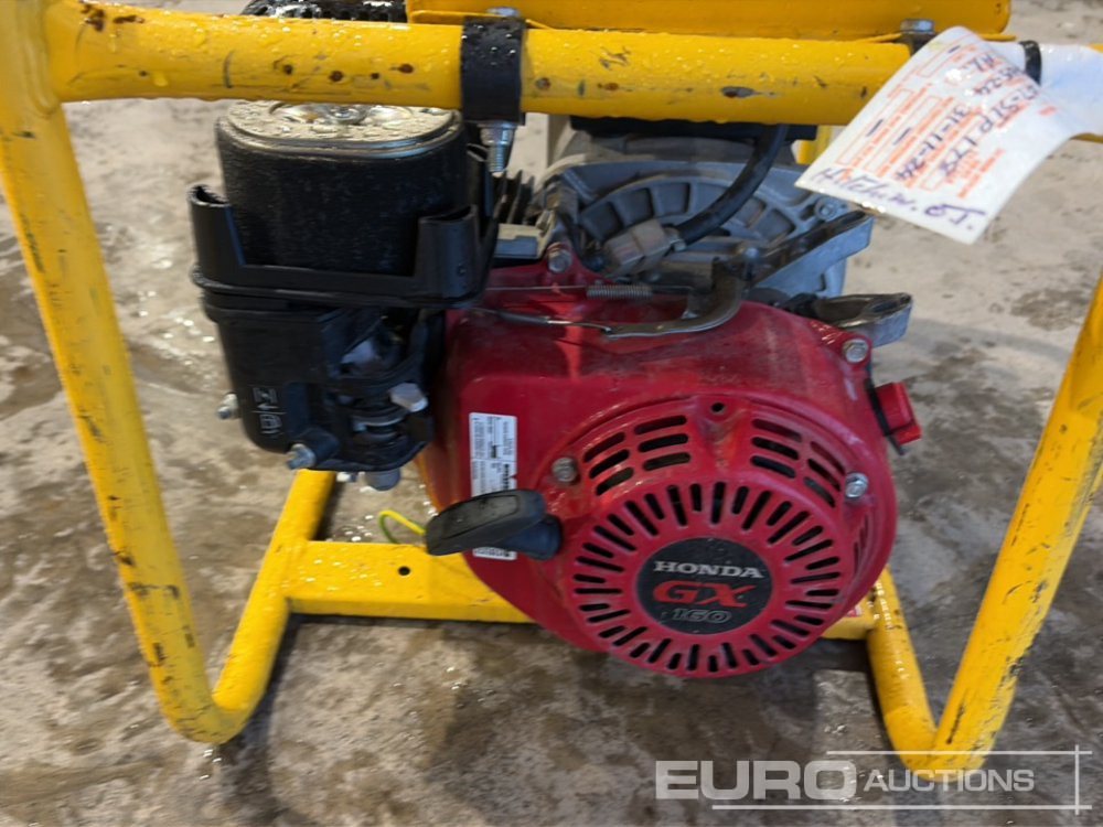 Электрогенератор Stephill 3Kva Petrol Generator, Honda Engine: фото 9 Электрогенератор Stephill 3Kva Petrol Generator, Honda Engine: фото 9