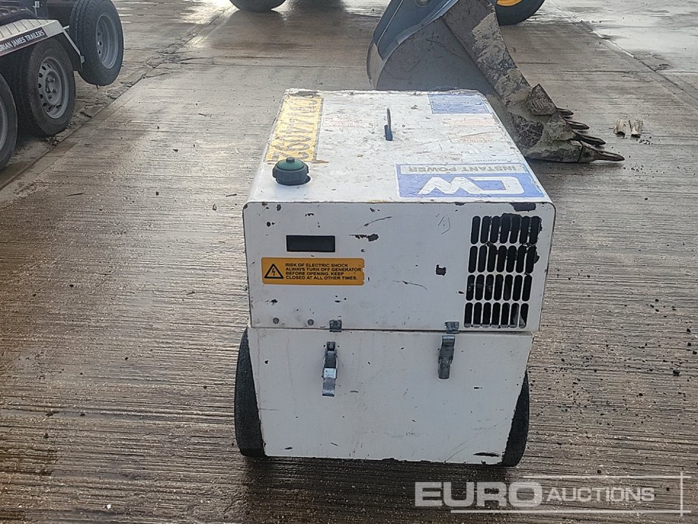 Stephill SE6000D-4 - Электрогенератор: фото 4 Stephill SE6000D-4 - Электрогенератор: фото 4