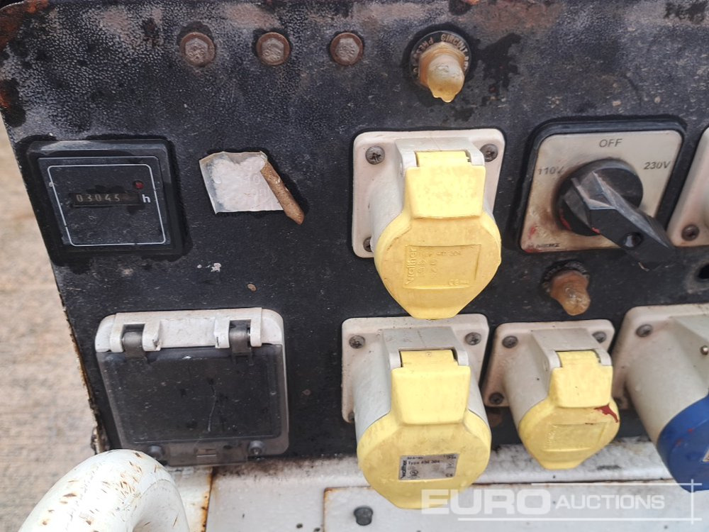 Stephill SE6000D4 - Электрогенератор: фото 5 Stephill SE6000D4 - Электрогенератор: фото 5