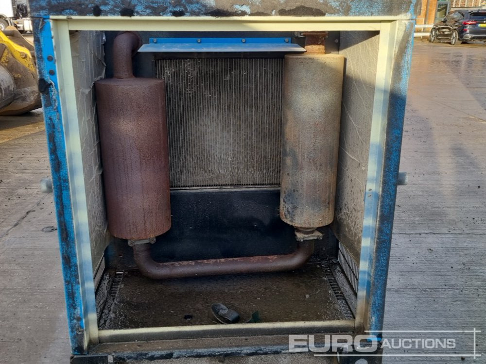 Электрогенератор Stephill SSDP50A: фото 15