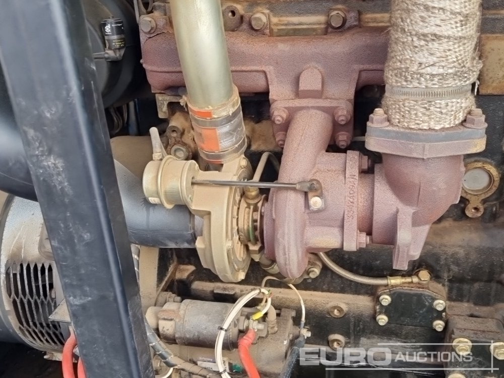 Электрогенератор Stephill SSDP50A: фото 18