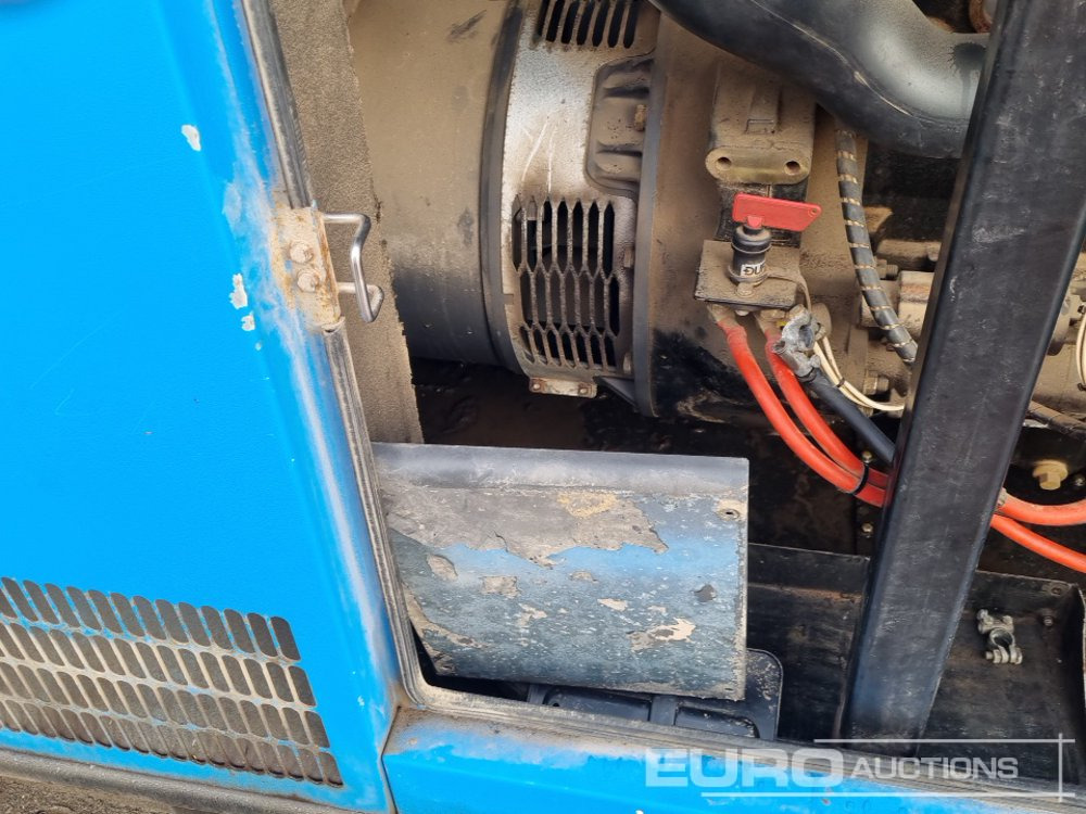 Электрогенератор Stephill SSDP50A: фото 27