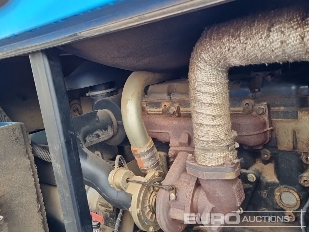 Электрогенератор Stephill SSDP50A: фото 26