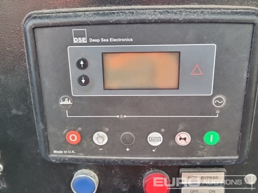 Электрогенератор Stephill SSDP50A: фото 9