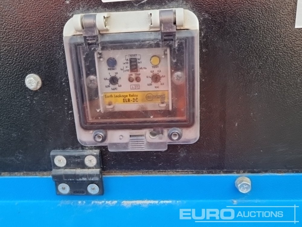 Электрогенератор Stephill SSDP50A: фото 11