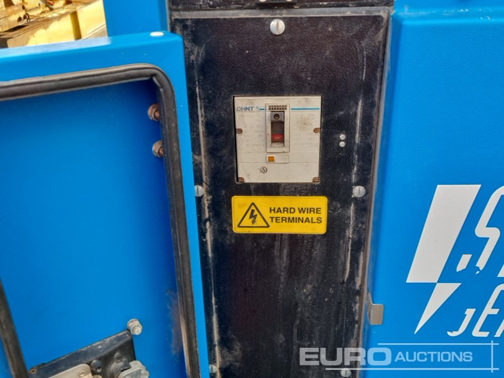 Электрогенератор Stephill SSDP50A: фото 13