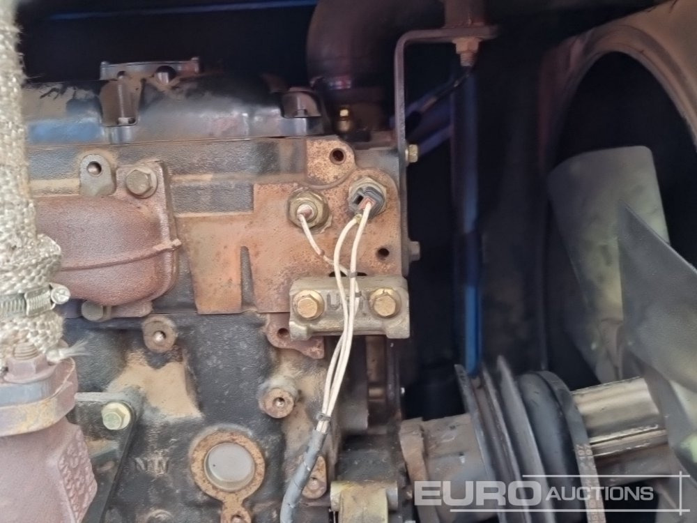 Электрогенератор Stephill SSDP50A: фото 23