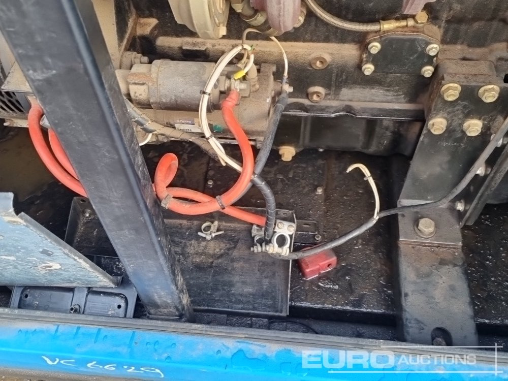 Электрогенератор Stephill SSDP50A: фото 17