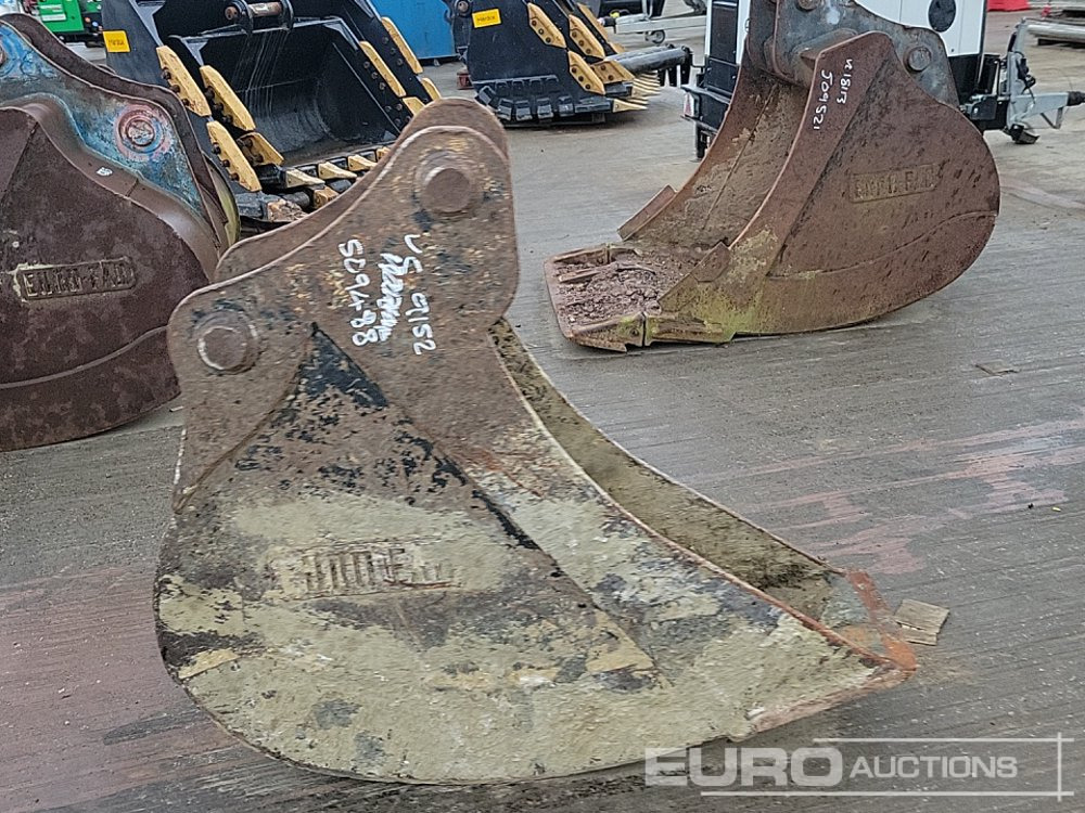 Strickland 12" Digging Bucket 65mm Pin to suit 13 Ton Excavator - Ковш: фото 2 Strickland 12" Digging Bucket 65mm Pin to suit 13 Ton Excavator - Ковш: фото 2