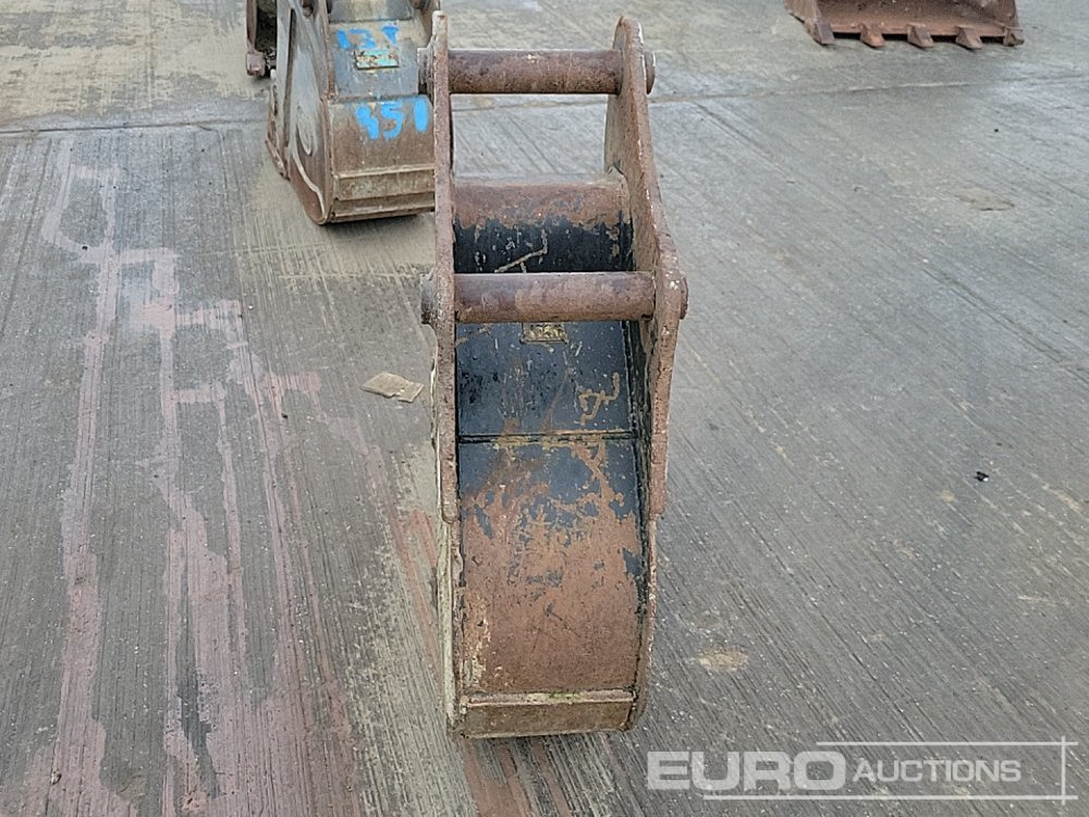 Strickland 12" Digging Bucket 65mm Pin to suit 13 Ton Excavator - Ковш: фото 4 Strickland 12" Digging Bucket 65mm Pin to suit 13 Ton Excavator - Ковш: фото 4