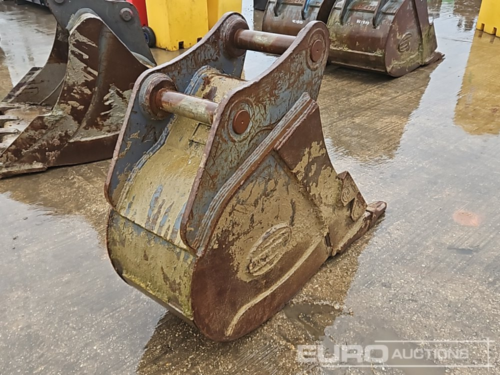 Strickland 18" Digging Bucket 65mm Pin to suit 13 Ton Excavator - Ковш: фото 5 Strickland 18" Digging Bucket 65mm Pin to suit 13 Ton Excavator - Ковш: фото 5