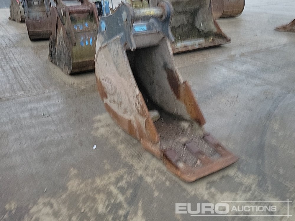 Strickland 18" Digging Bucket 65mm Pin to suit 13 Ton Excavator - Ковш: фото 3 Strickland 18" Digging Bucket 65mm Pin to suit 13 Ton Excavator - Ковш: фото 3