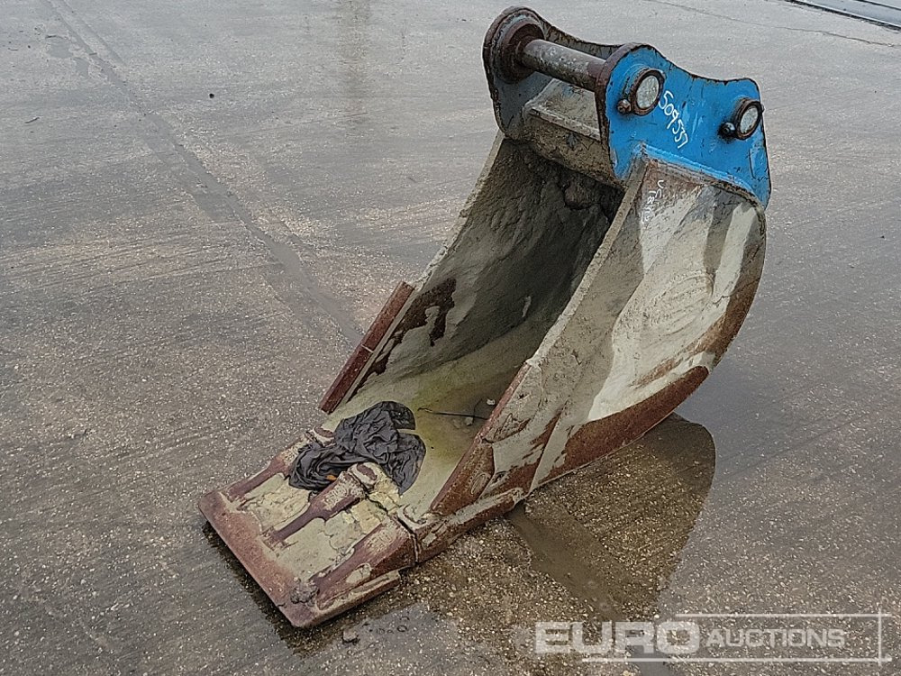 Strickland 18" Digging Bucket 65mm Pin to suit 13 Ton Excavator - Ковш: фото 1 Strickland 18" Digging Bucket 65mm Pin to suit 13 Ton Excavator - Ковш: фото 1