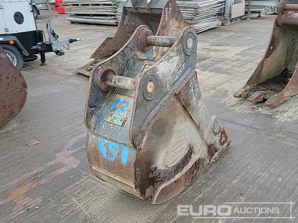 Strickland 18" Digging Bucket 65mm Pin to suit 13 Ton Excavator - Ковш: фото 3 Strickland 18" Digging Bucket 65mm Pin to suit 13 Ton Excavator - Ковш: фото 3