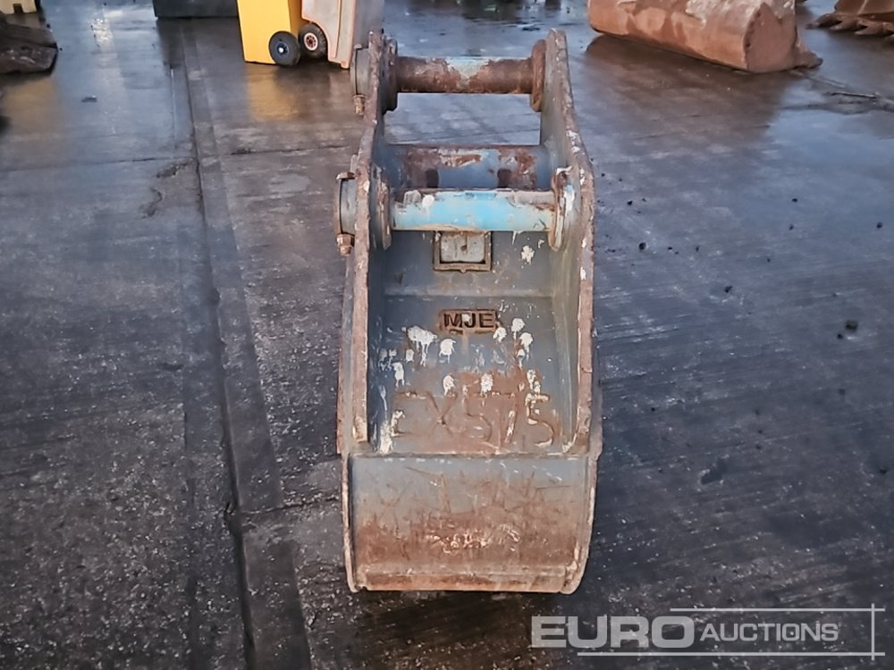 Strickland 18" Digging Bucket 65mm Pin to suit 13 Ton Excavator - Ковш: фото 4 Strickland 18" Digging Bucket 65mm Pin to suit 13 Ton Excavator - Ковш: фото 4