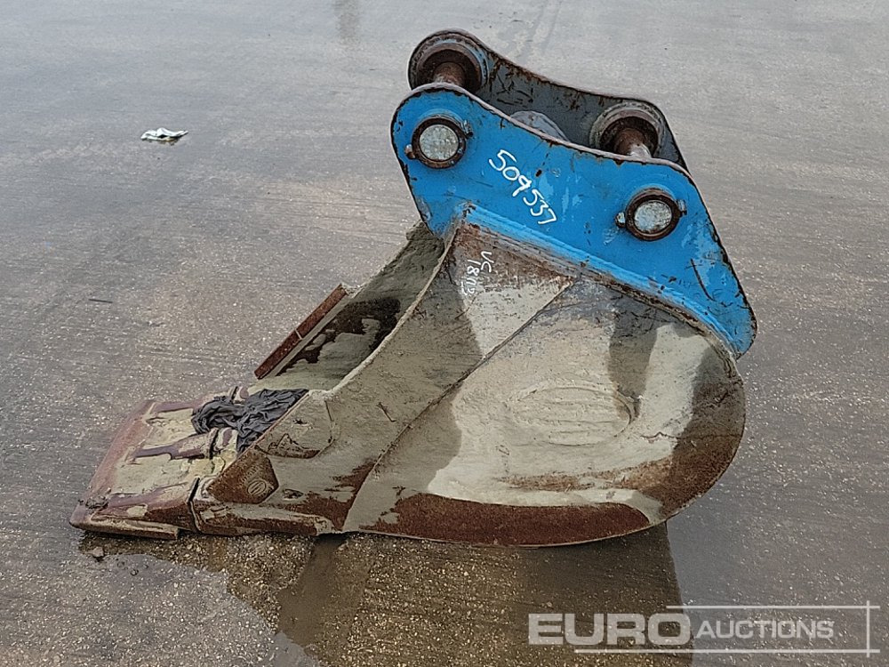 Strickland 18" Digging Bucket 65mm Pin to suit 13 Ton Excavator - Ковш: фото 2 Strickland 18" Digging Bucket 65mm Pin to suit 13 Ton Excavator - Ковш: фото 2