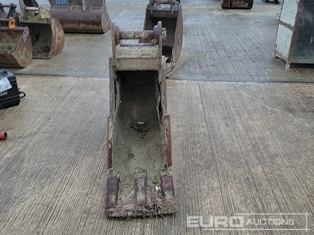 Strickland 18" Digging Bucket 65mm Pin to suit 13 Ton Excavator - Ковш: фото 2 Strickland 18" Digging Bucket 65mm Pin to suit 13 Ton Excavator - Ковш: фото 2