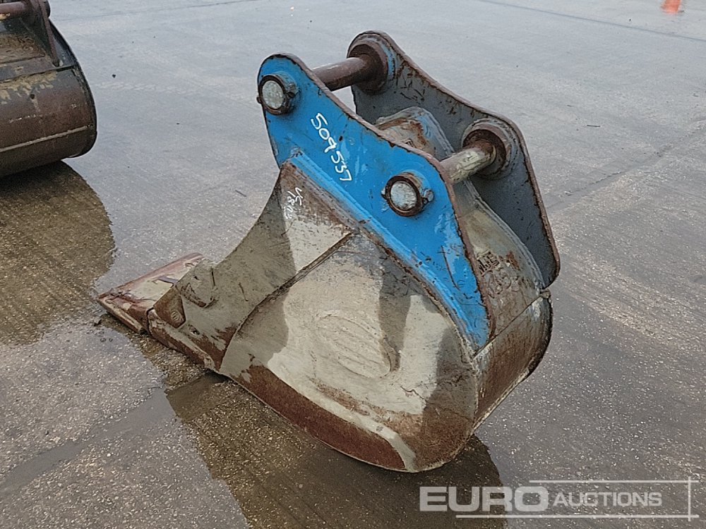 Strickland 18" Digging Bucket 65mm Pin to suit 13 Ton Excavator - Ковш: фото 3 Strickland 18" Digging Bucket 65mm Pin to suit 13 Ton Excavator - Ковш: фото 3