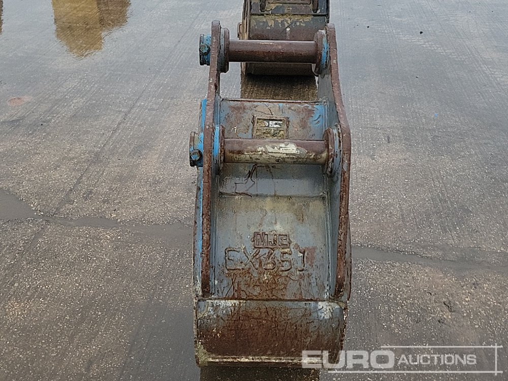 Strickland 18" Digging Bucket 65mm Pin to suit 13 Ton Excavator - Ковш: фото 4 Strickland 18" Digging Bucket 65mm Pin to suit 13 Ton Excavator - Ковш: фото 4