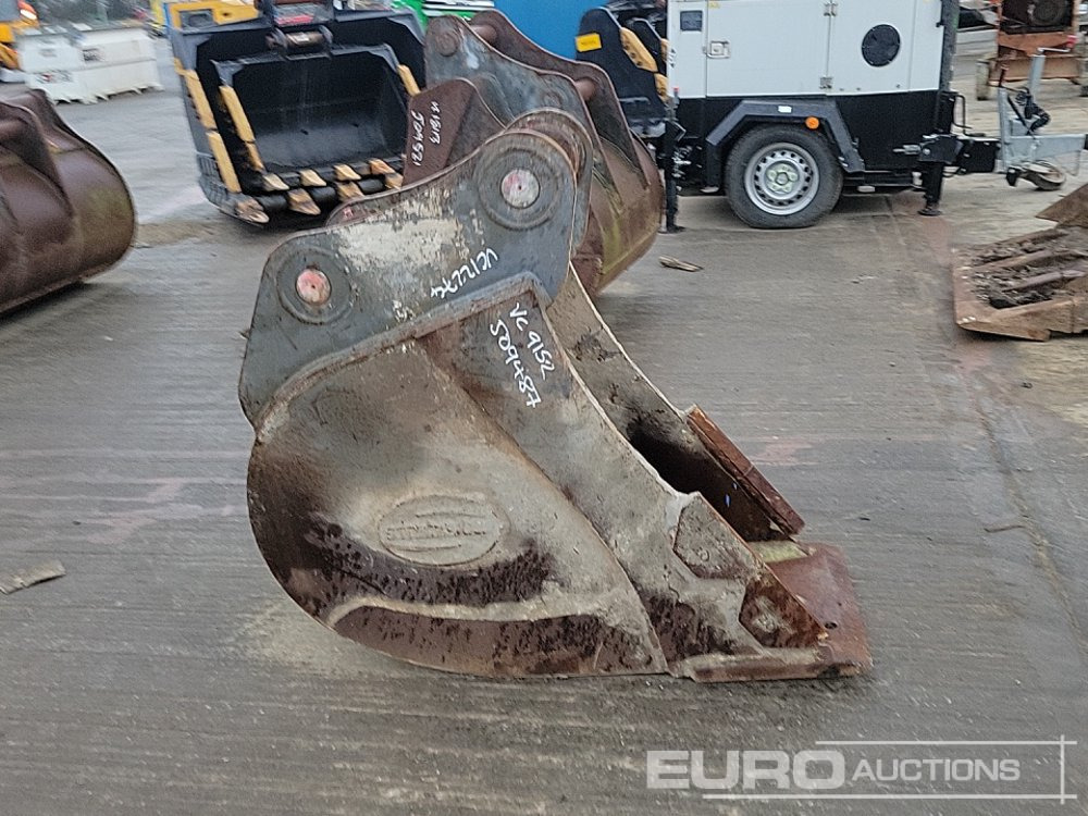 Strickland 18" Digging Bucket 65mm Pin to suit 13 Ton Excavator - Ковш: фото 2 Strickland 18" Digging Bucket 65mm Pin to suit 13 Ton Excavator - Ковш: фото 2