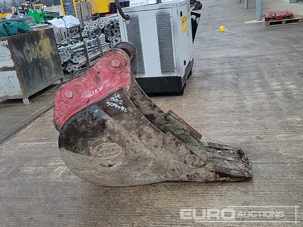 Strickland 18" Digging Bucket 65mm Pin to suit 13 Ton Excavator - Ковш: фото 4 Strickland 18" Digging Bucket 65mm Pin to suit 13 Ton Excavator - Ковш: фото 4