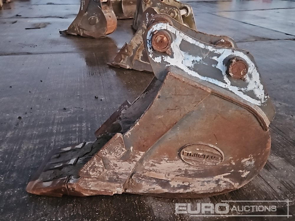 Strickland 18" Digging Bucket 65mm Pin to suit 13 Ton Excavator - Ковш: фото 2 Strickland 18" Digging Bucket 65mm Pin to suit 13 Ton Excavator - Ковш: фото 2